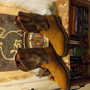 Ariat Heritage Stockman boots